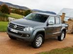 Volkswagen Amarok Double Cab Highline 2010 года (AU)